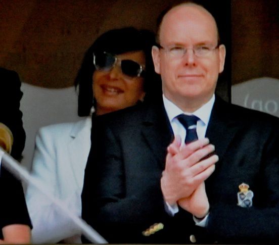 SAS Il Principe Alberto - SAR la Principessa Camilla di Borbone Due Sicilie - Le principessine di Borbone Due Sicilie