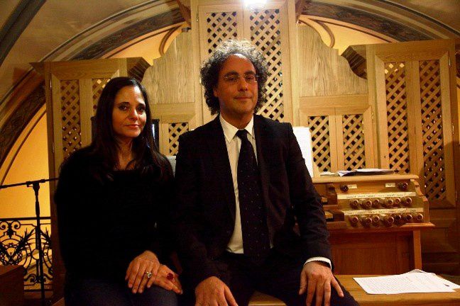Monaco - Église Sainte-Dévote: Concert pour Soprano et orgue