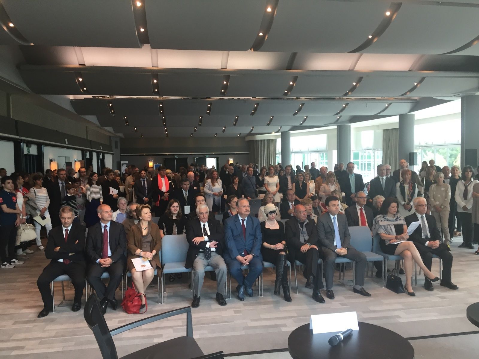 rencontres littéraires monaco