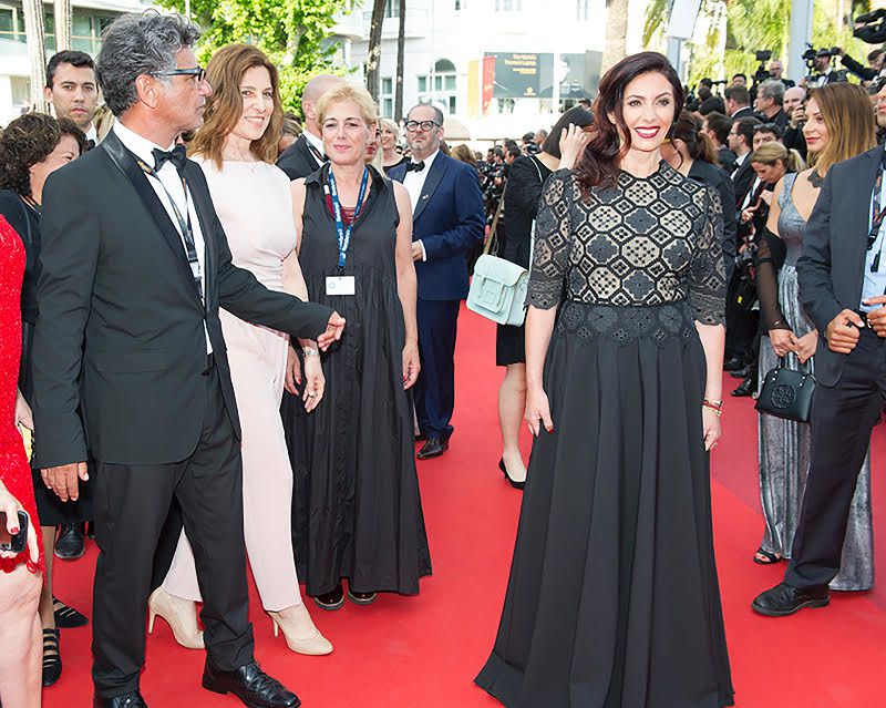 Le ministre israélien de la Culture inaugure le premier Pavillon Israël au Festival de Cannes 
