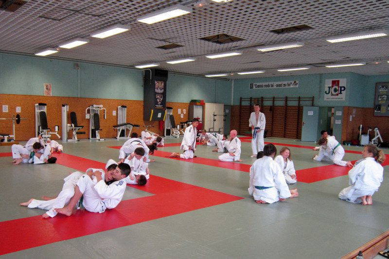 club judo pontarlier