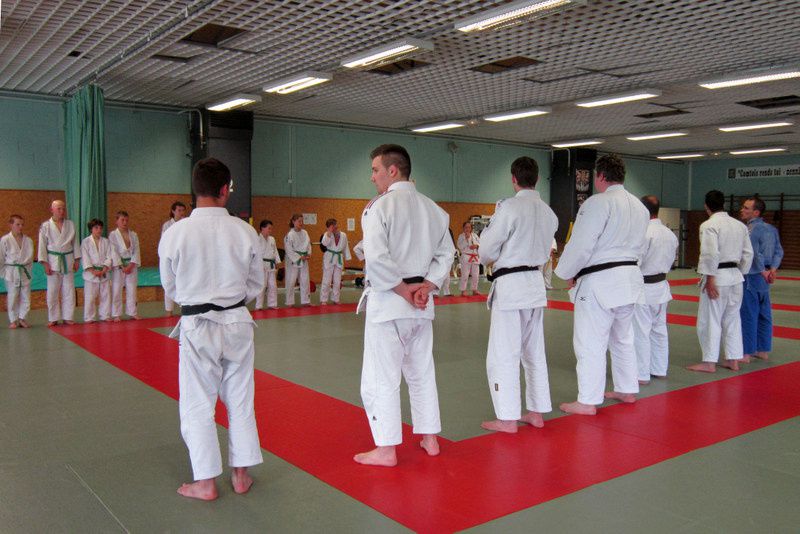 club judo pontarlier