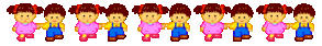 Bienvenue aux petits nouveaux de la bande de tata laurianne:LIVIO ET PAULINA