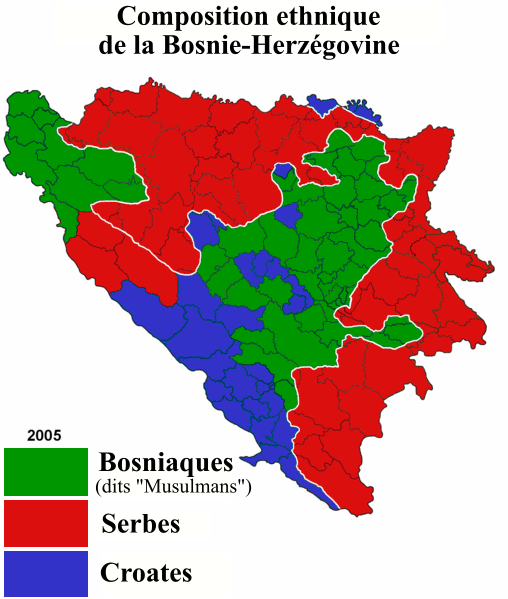 rencontre femme bosniaque