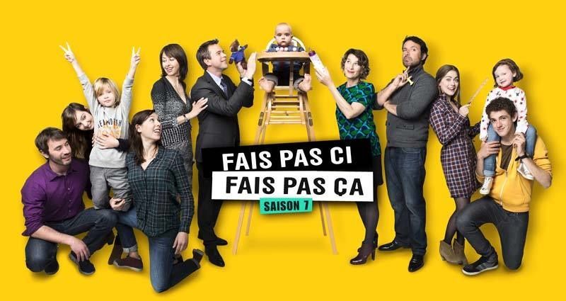 Fais Pas Ci Fais Pas ça Saison 7 Episode 2 "Fais pas ci, fais pas ça", la saison 7 inédite s'achève ce soir à