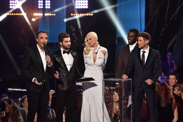 Le palmarès et le replay des NRJ Music Awards 2014: Kendji & Sia plébicités  - Le Blog News & Programmes Télé