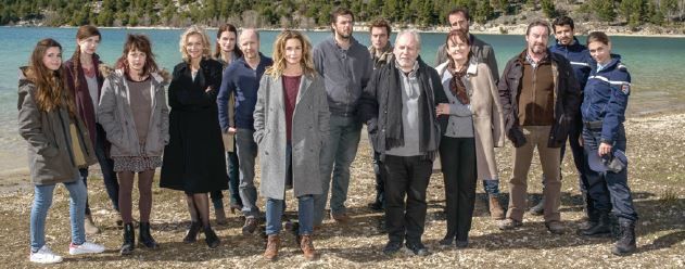 La mini-série française événement, Le mystère du lac, dès ce jeudi 3  septembre 2015 à 20h55 sur TF1 - Le Blog News & Programmes Télé