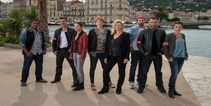 Candice Renoir, saison 4 inédite, dès le vendredi 6 mai 2016 à 20h55 sur  France 2 - Le Blog News & Programmes Télé