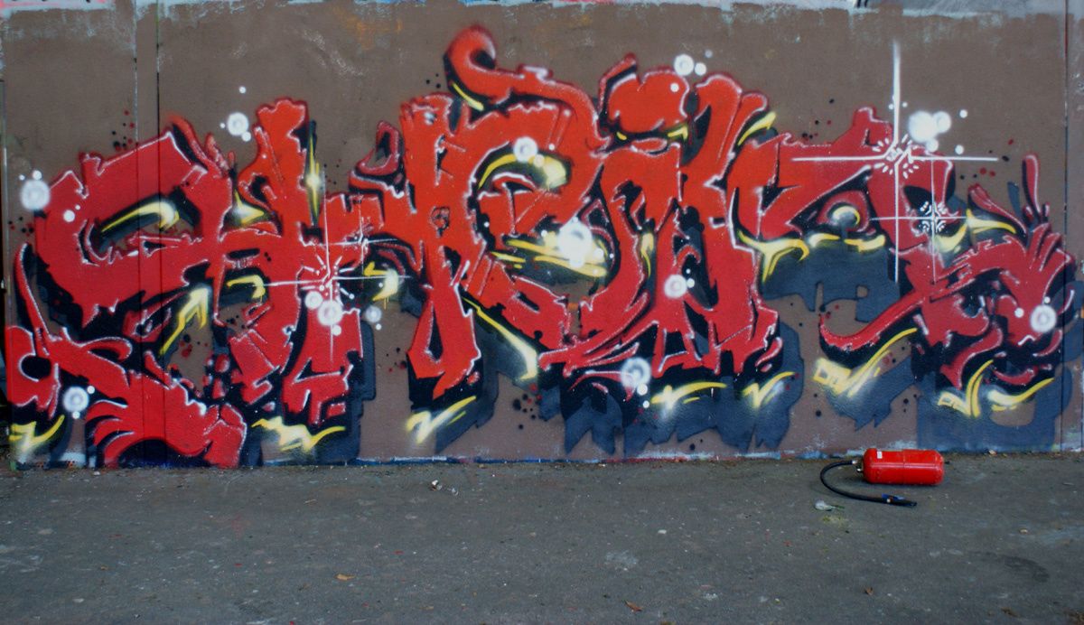 Album - Graffitis Dept 77 Tom 012