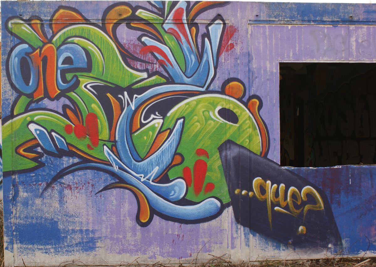 Album - Graffitis Dept 77 Tom 012