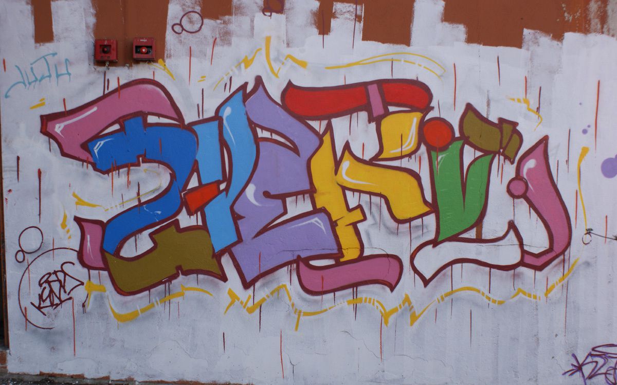 Album - Graffitis Dept 51 Tom 003