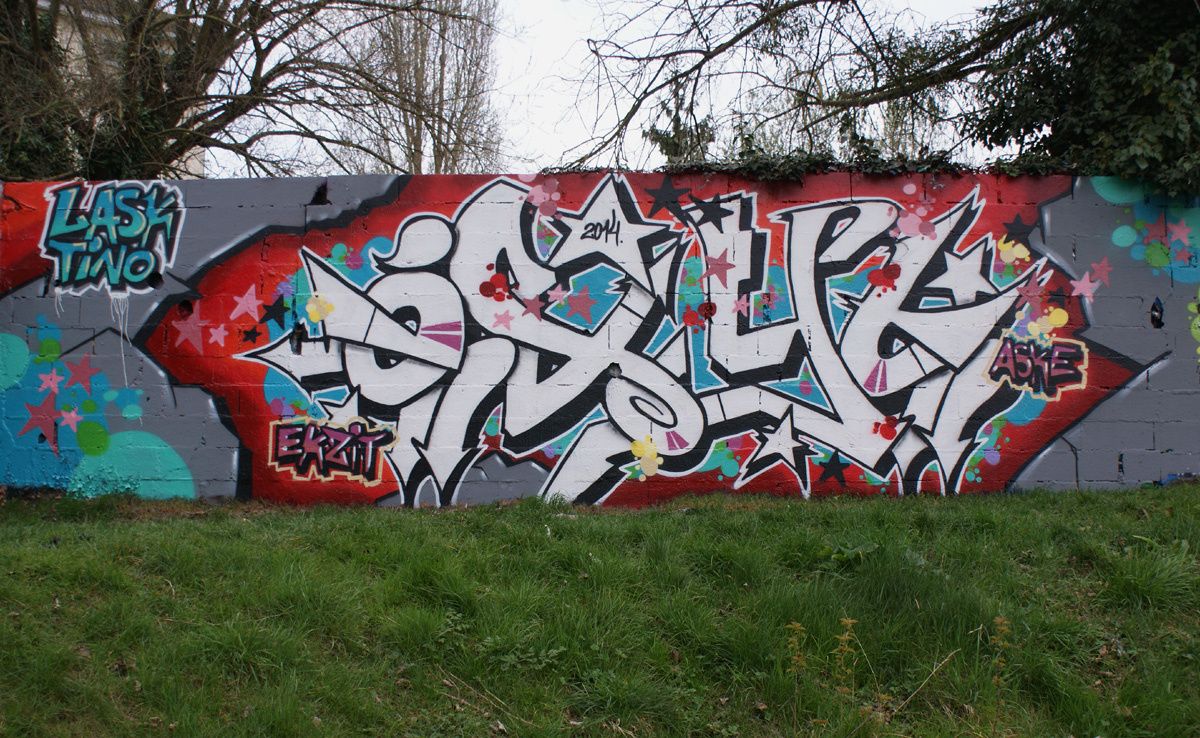 Album - Graffitis Dept 77 Tom 012