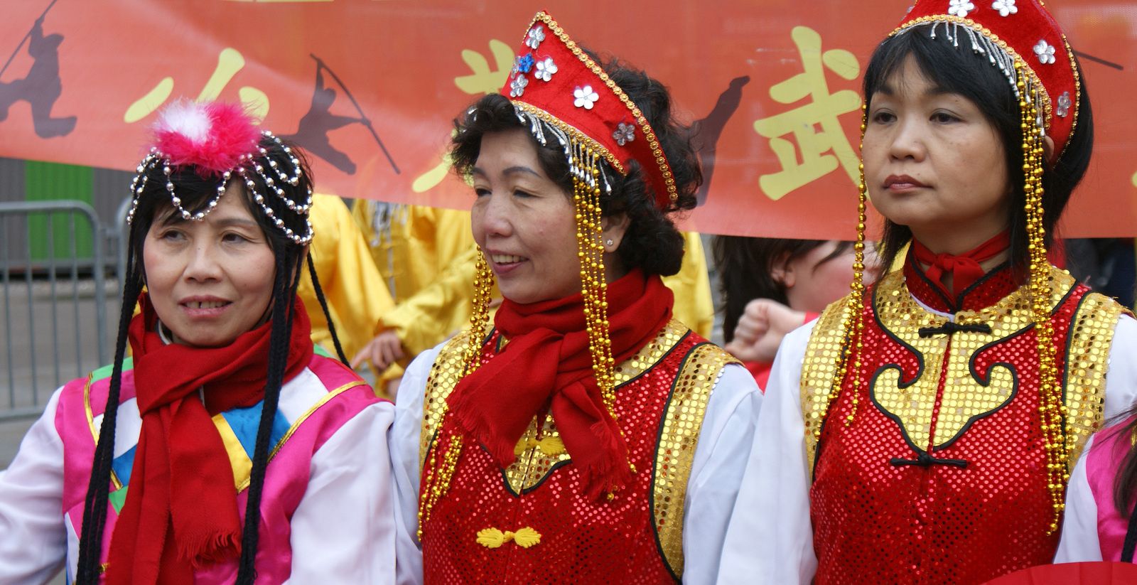 Carnaval Chinois 2010 Paris 75013