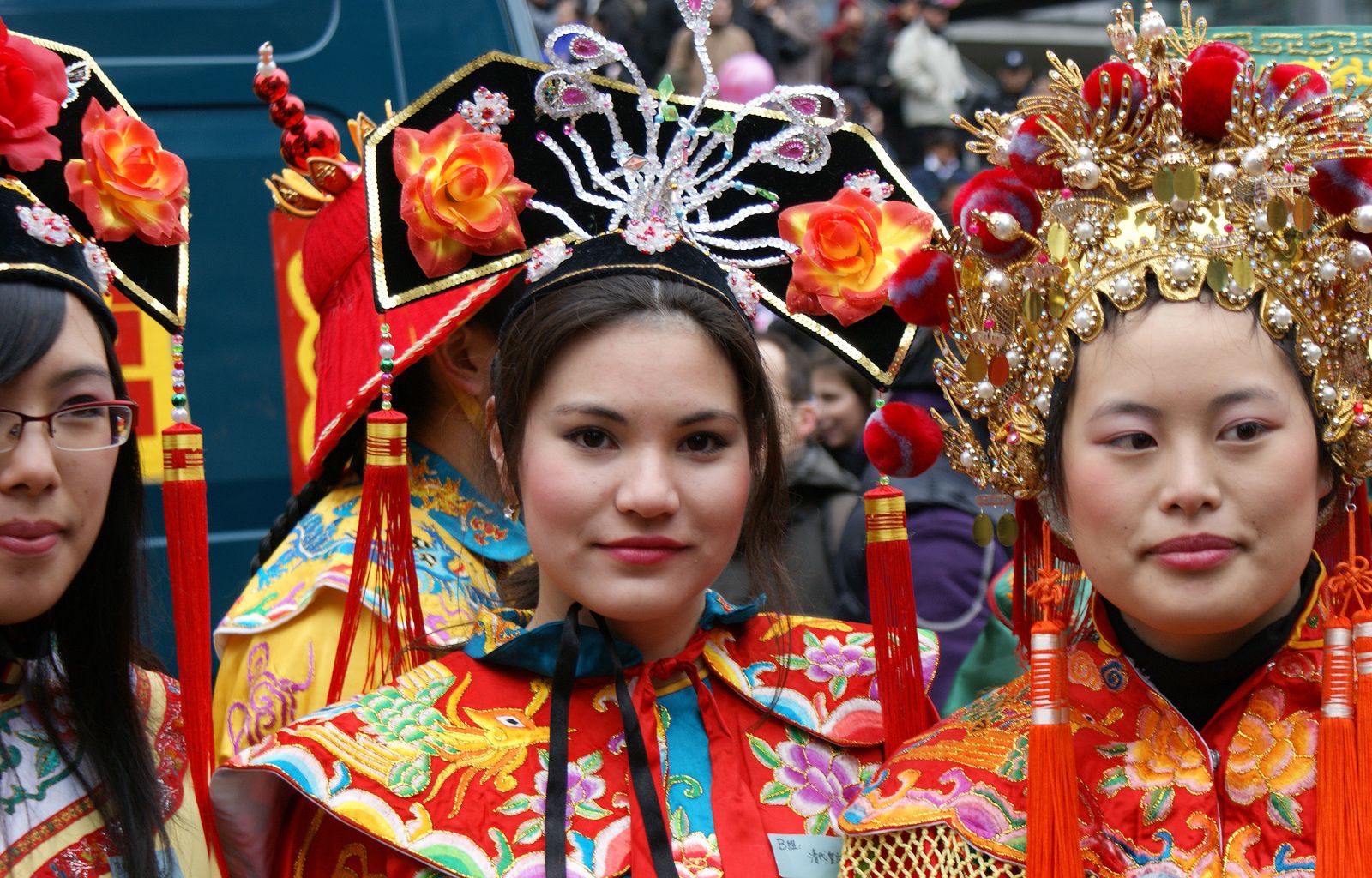 Carnaval Chinois 2010 Paris 75013