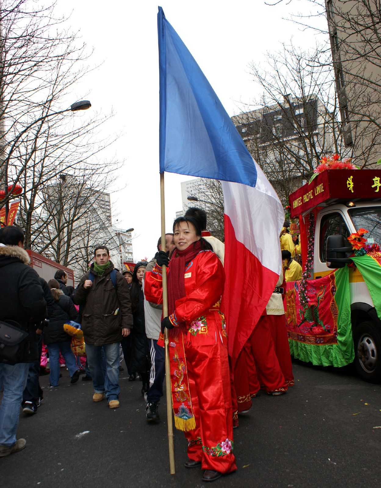 Carnaval Chinois 2010 Paris 75013