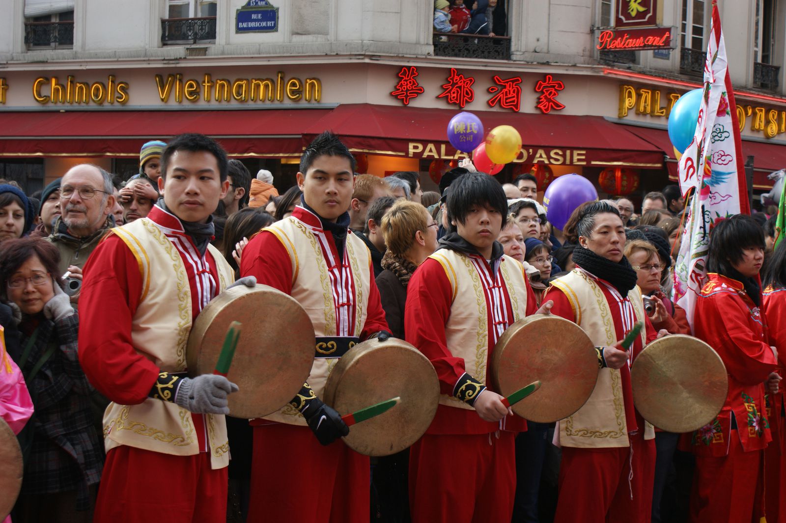 Carnaval Chinois 2010 Paris 75013 