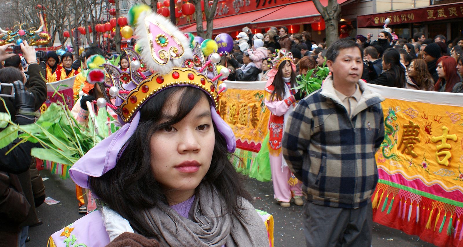 Carnaval Chinois 2010 Paris 75013
