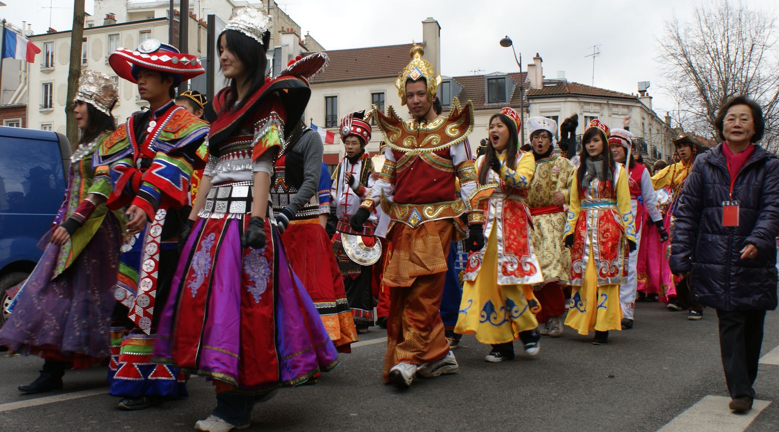 Carnaval Chinois 2010 Paris 75013