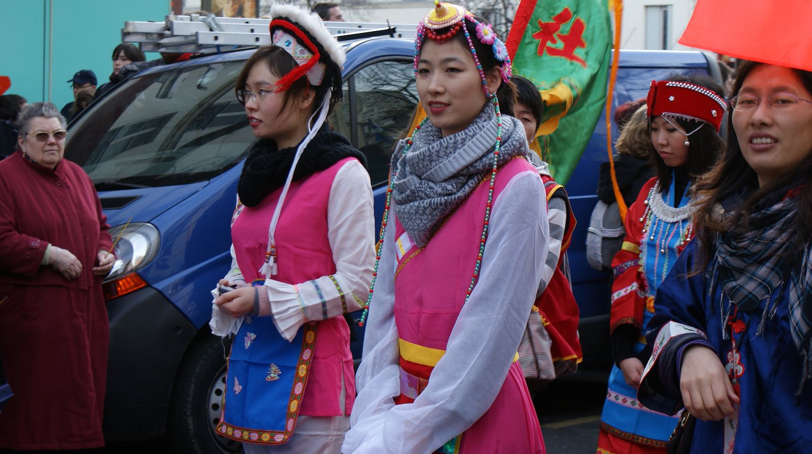Carnaval Chinois 2010 Paris 75013