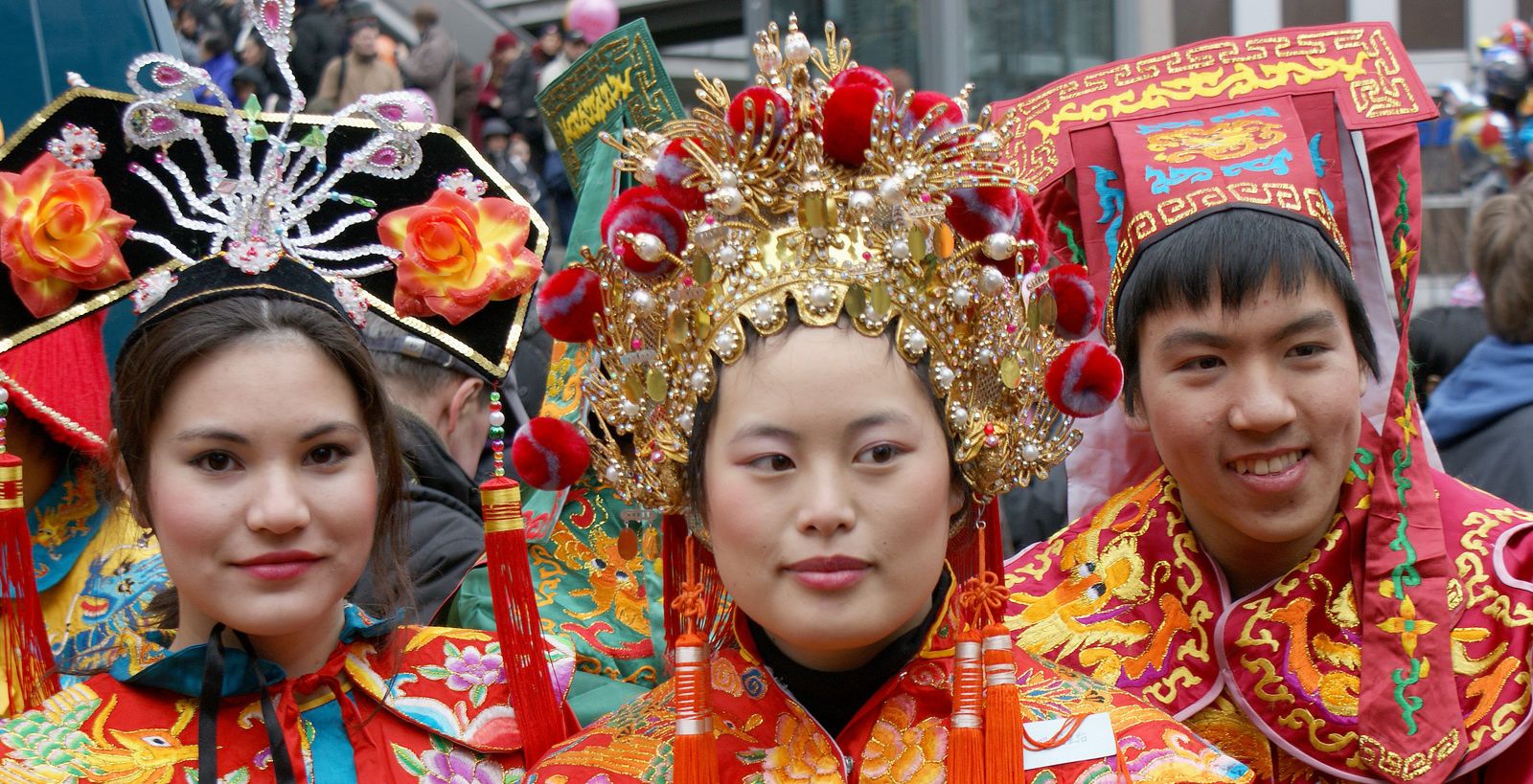 Carnaval Chinois 2010 Paris 75013