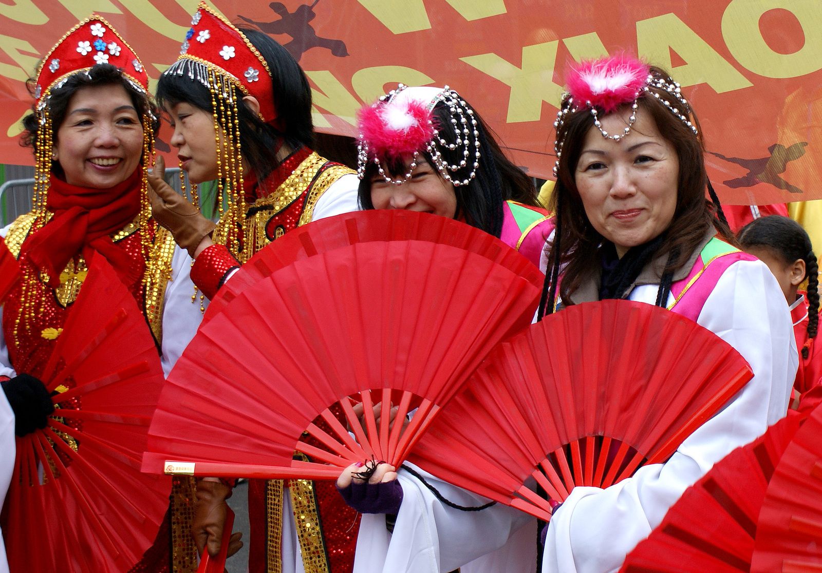 Carnaval Chinois 2010 Paris 75013