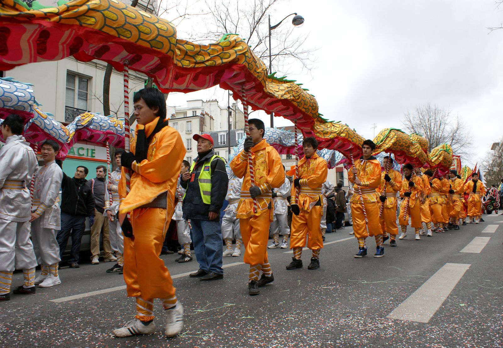 Carnaval Chinois 2010 Paris 75013