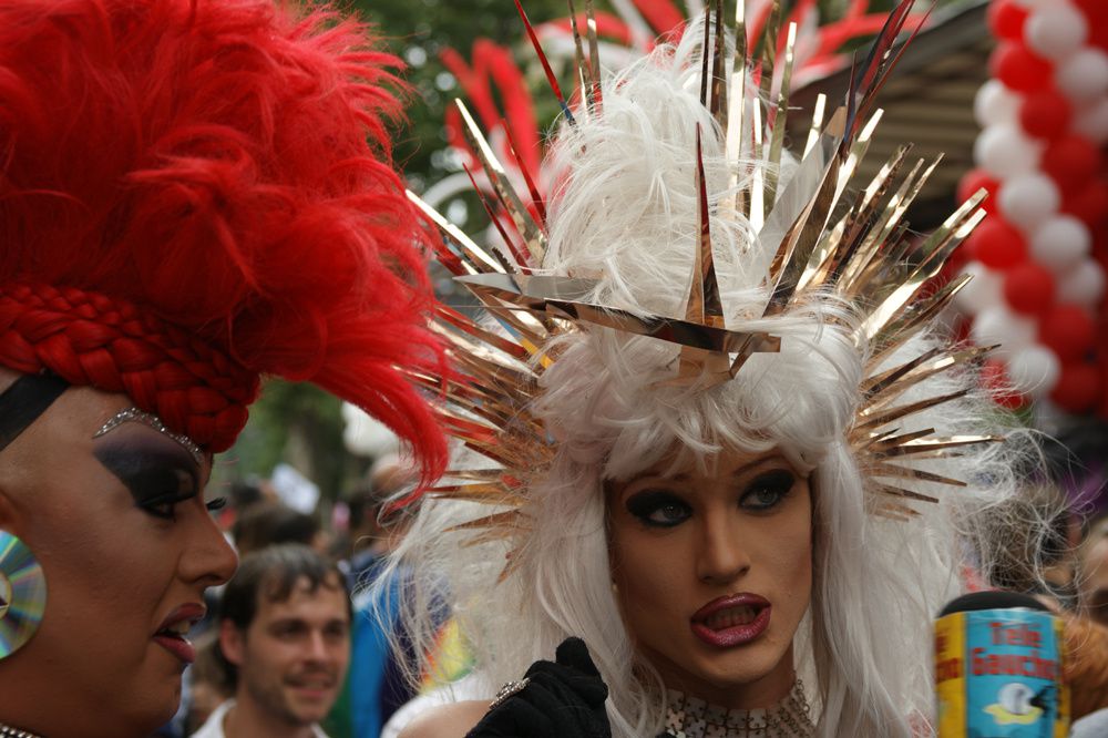 Gay Pride 2011 Marche des Fiertés 