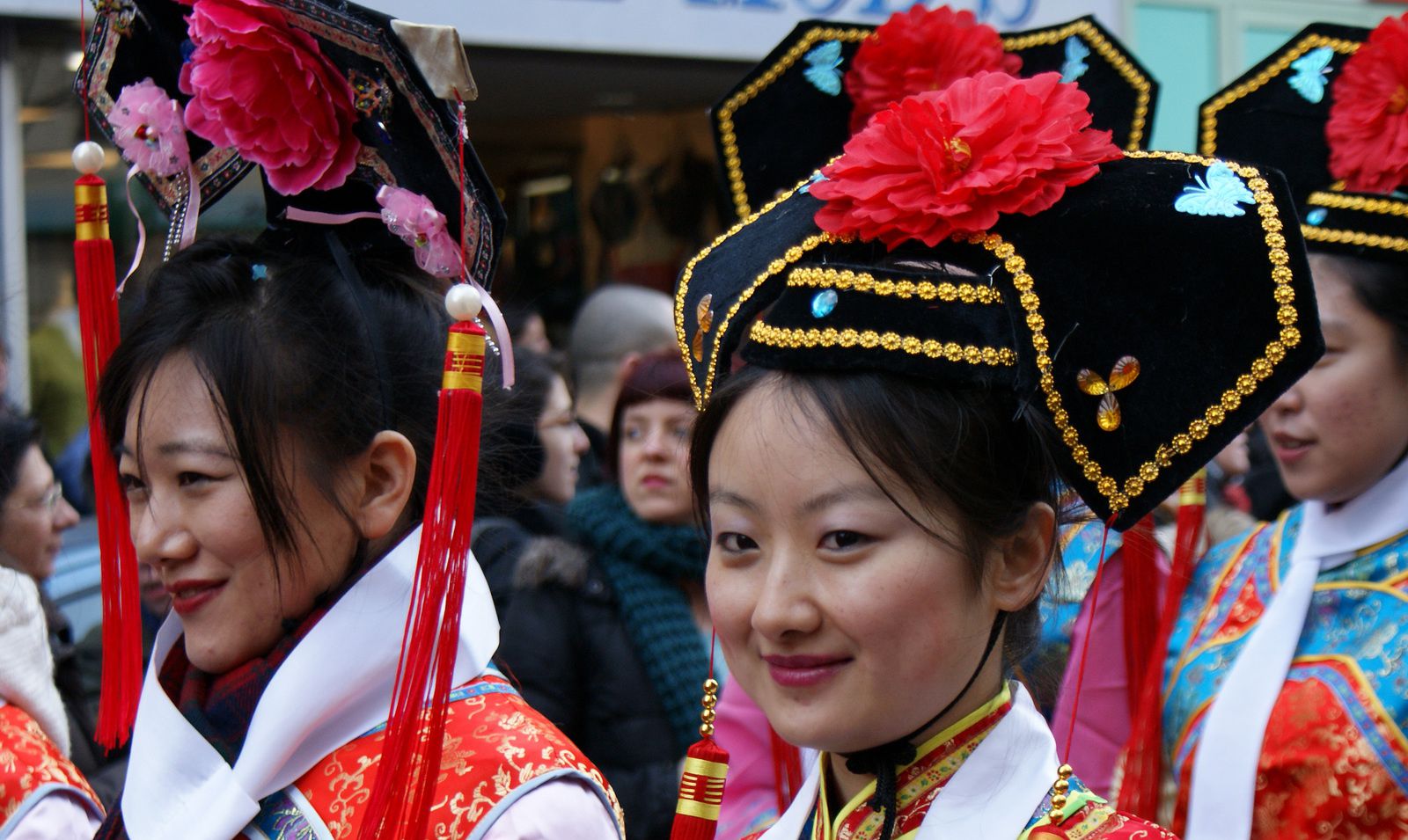Carnaval Chinois 2010 Paris 75013