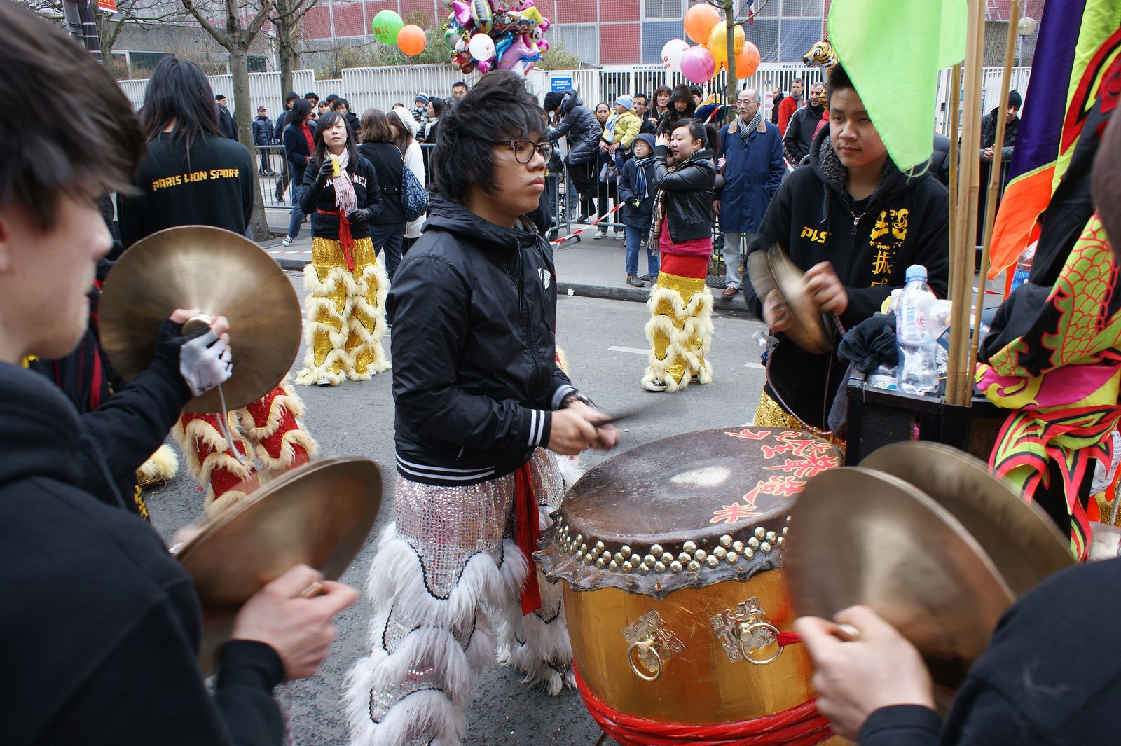 Carnaval Chinois 2010 Paris 75013