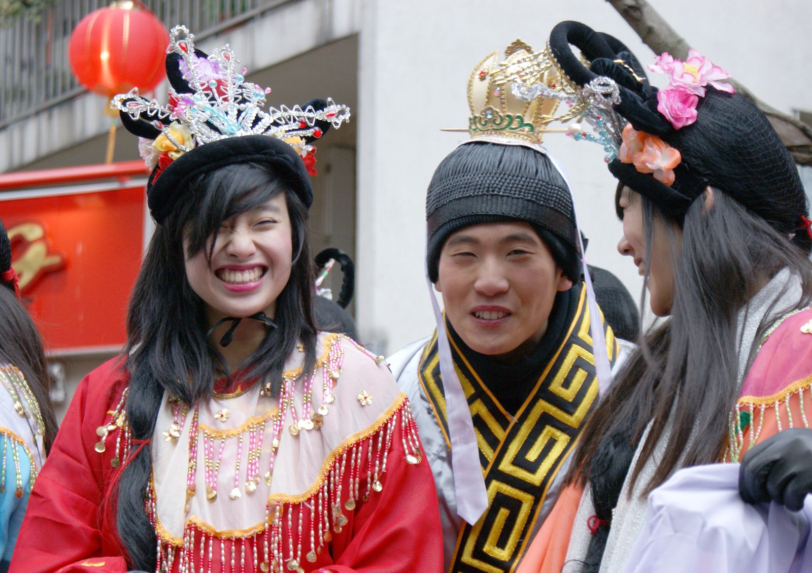 Carnaval Chinois 2010 Paris 75013