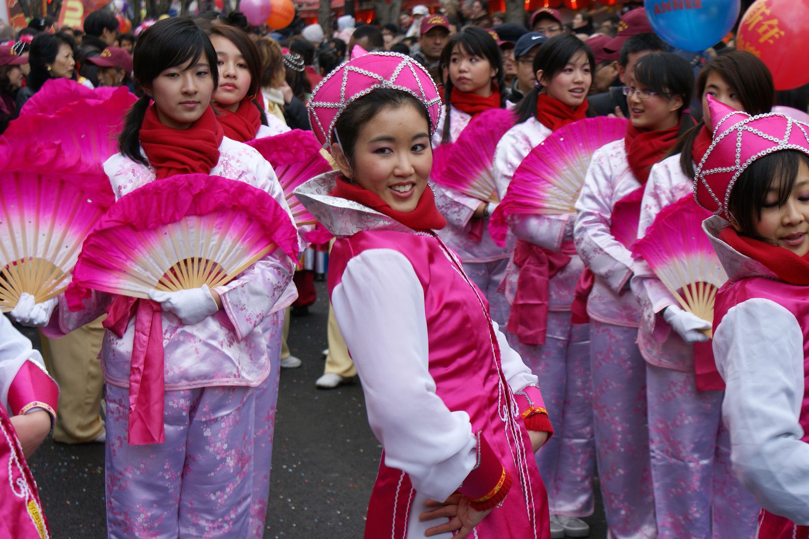 Carnaval Chinois 2010 Paris 75013