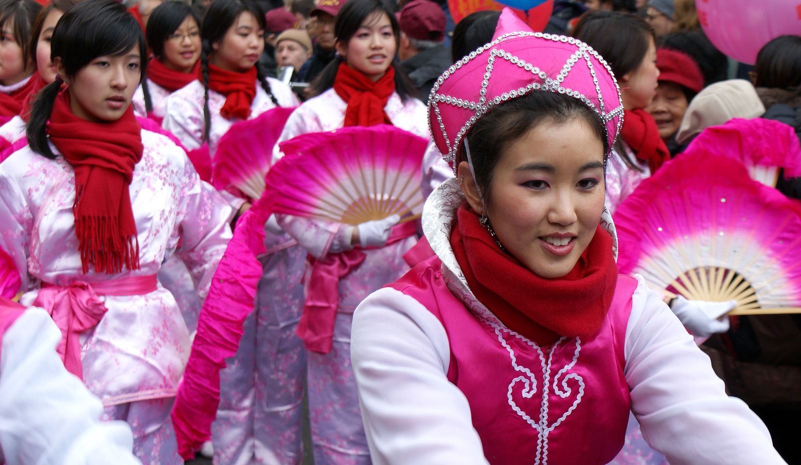 Carnaval Chinois 2010 Paris 75013