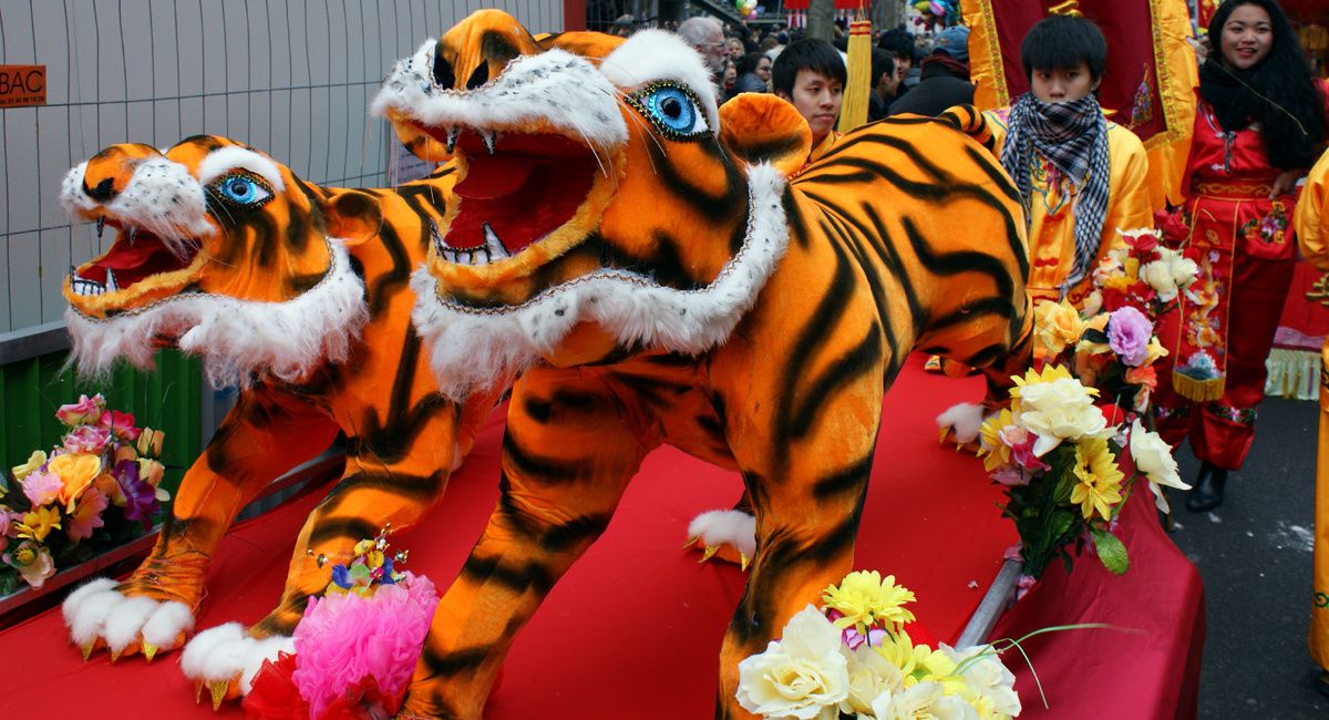 Carnaval Chinois 2010 Paris 75013