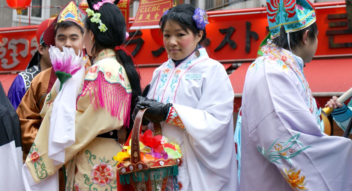 Carnaval Chinois 2010 Paris 75013