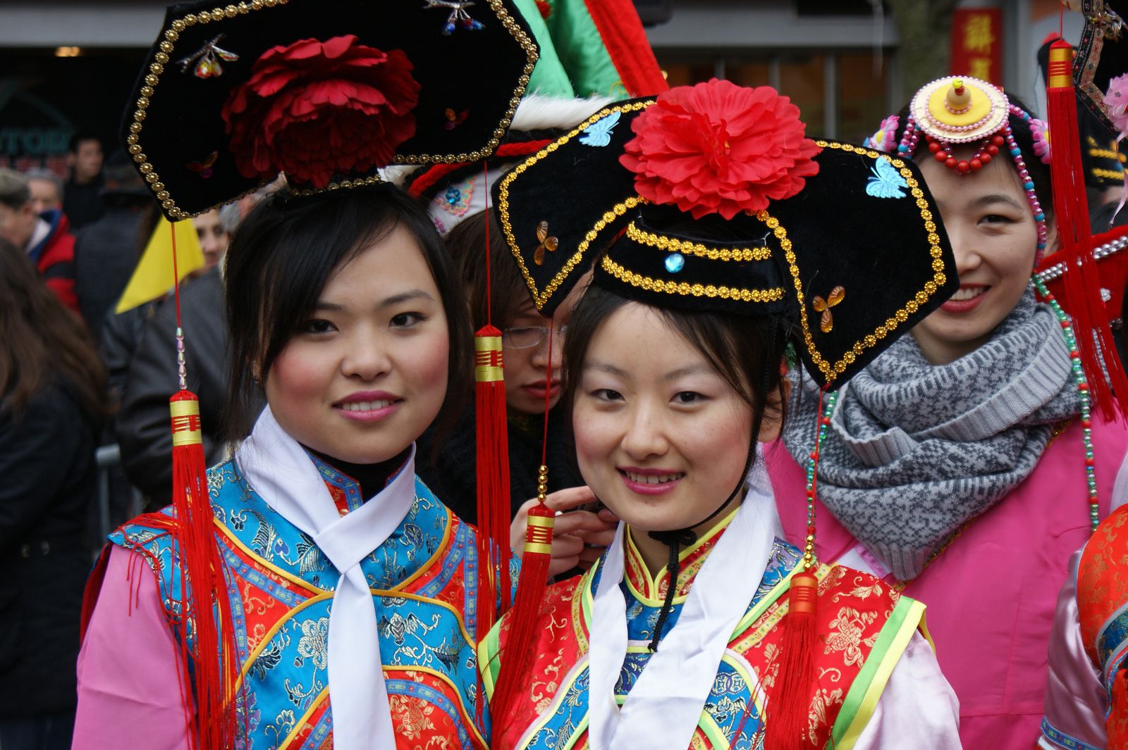 Carnaval Chinois 21 février 2010 Paris 75013