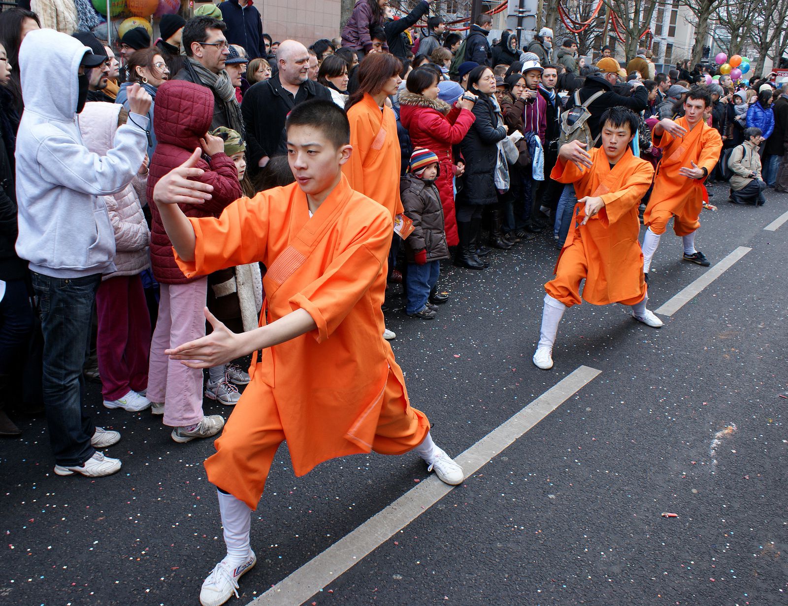 Carnaval Chinois 2010 Paris 75013