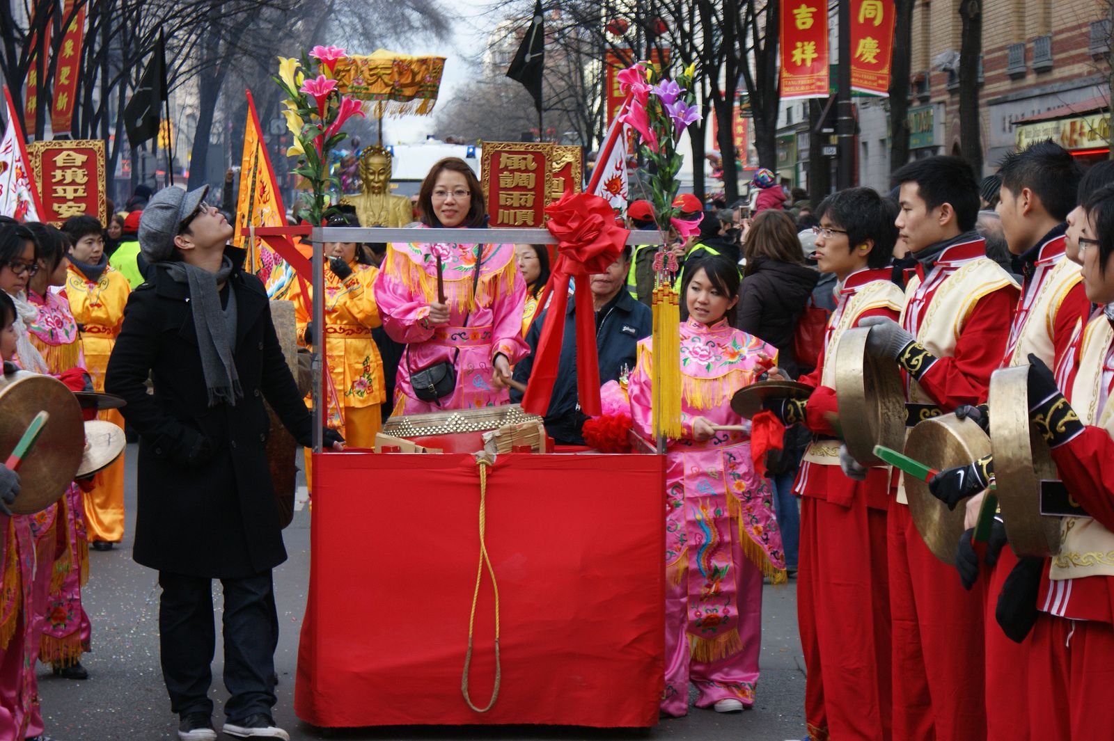 Carnaval Chinois 2010 Paris 75013