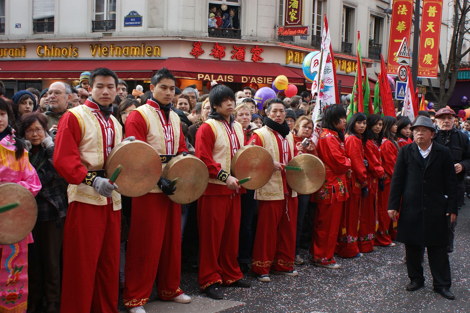 Carnaval Chinois 2010 Paris 75013