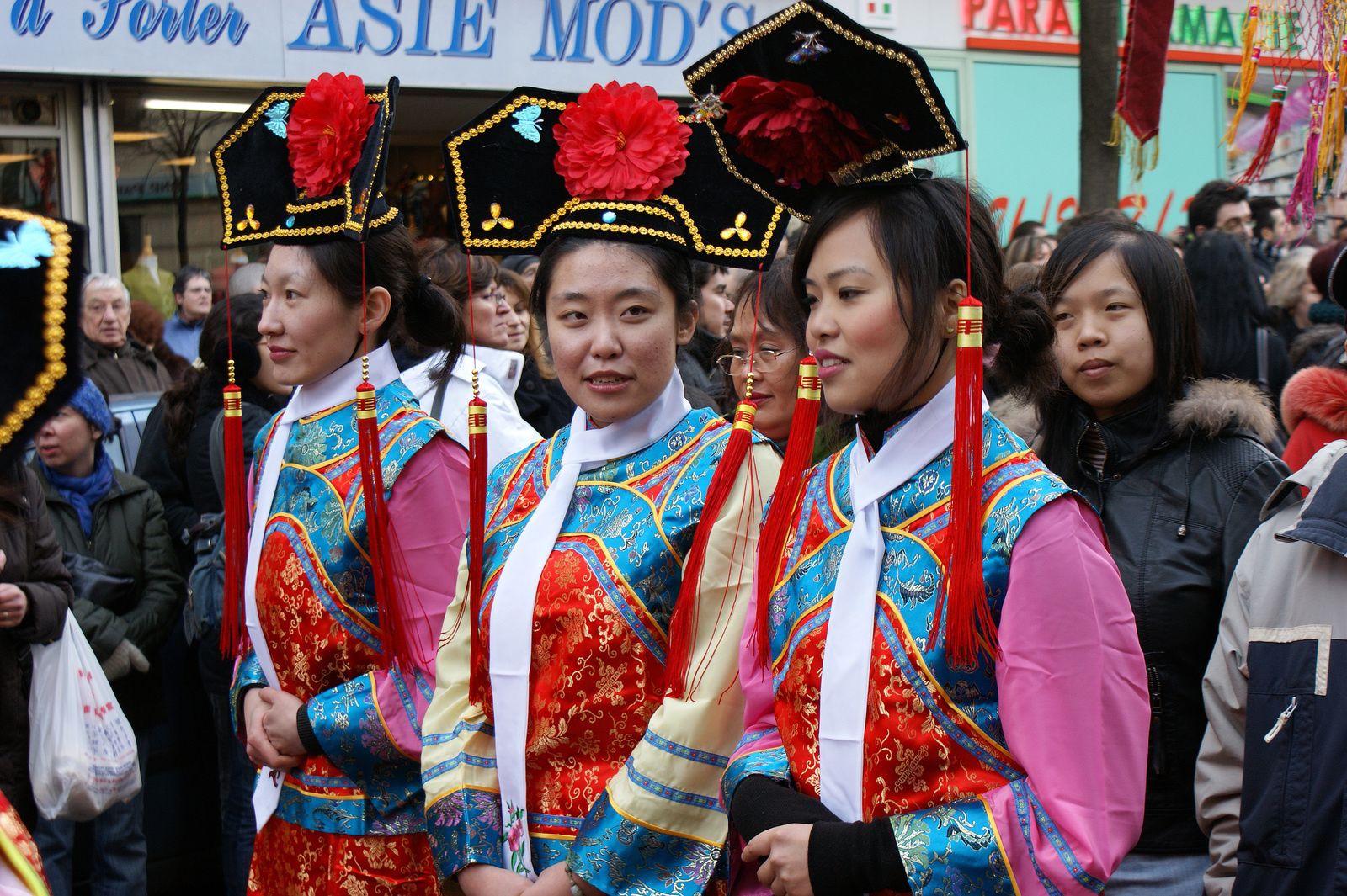 Carnaval Chinois 2010 Paris 75013