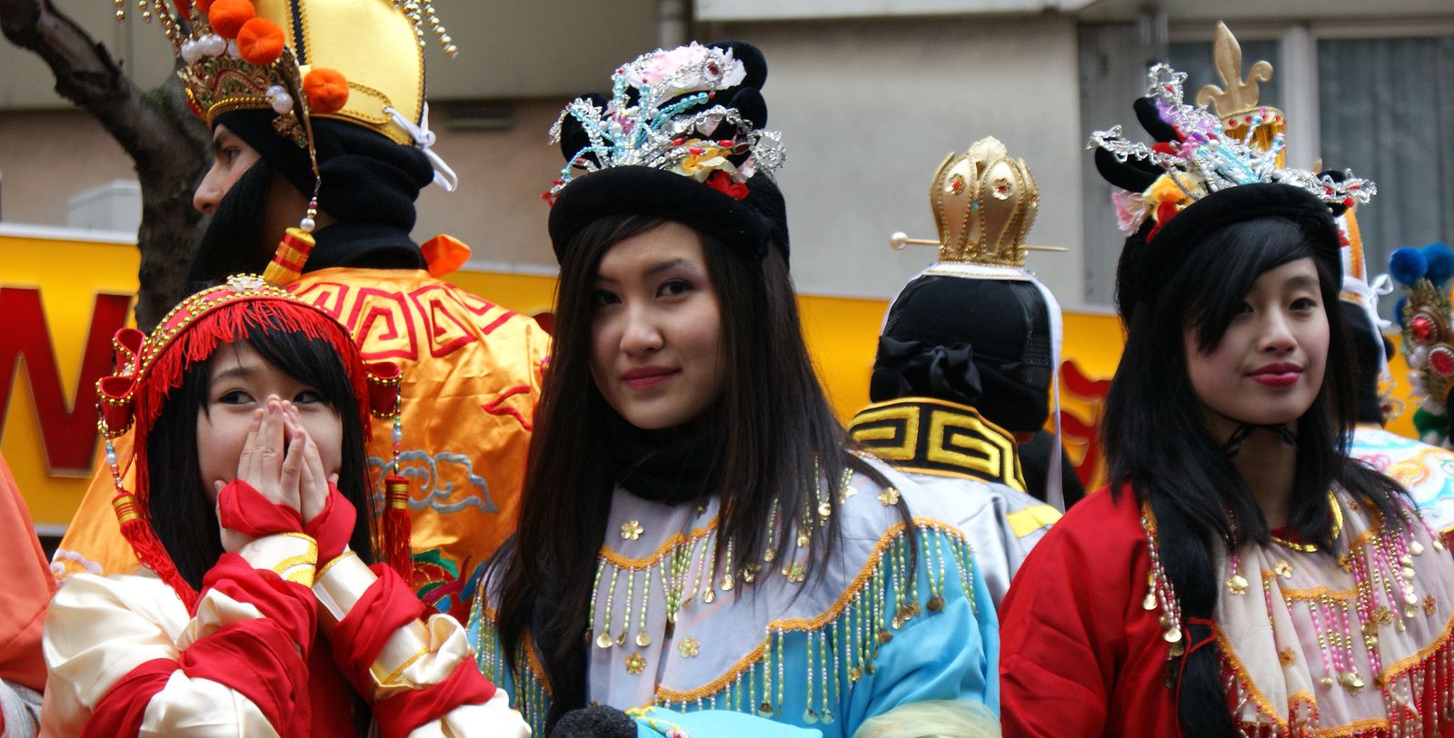 Carnaval Chinois 2010 Paris 75013