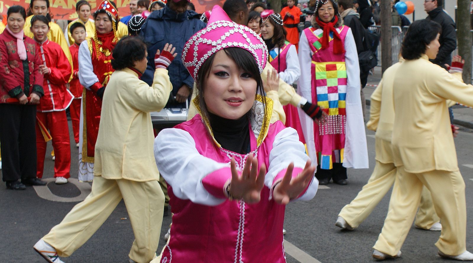 Carnaval Chinois 2010 Paris 75013