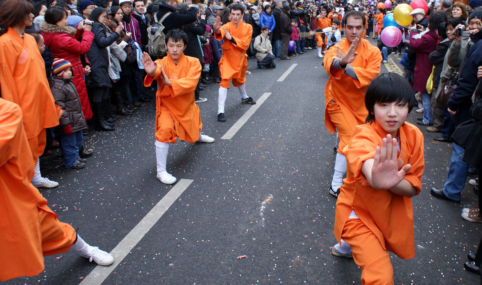 Carnaval Chinois 2010 Paris 75013