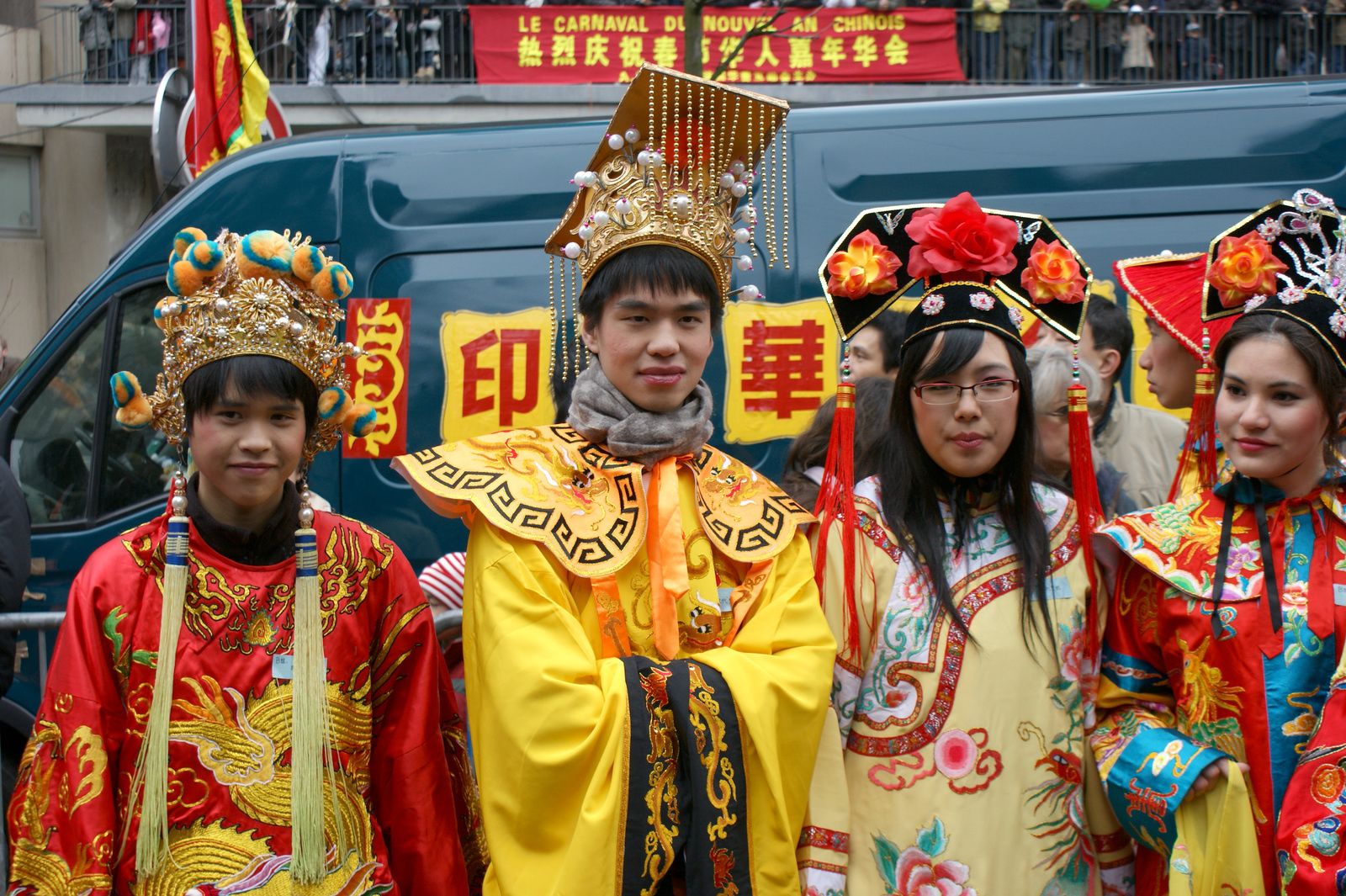 Carnaval Chinois 2010 Paris 75013