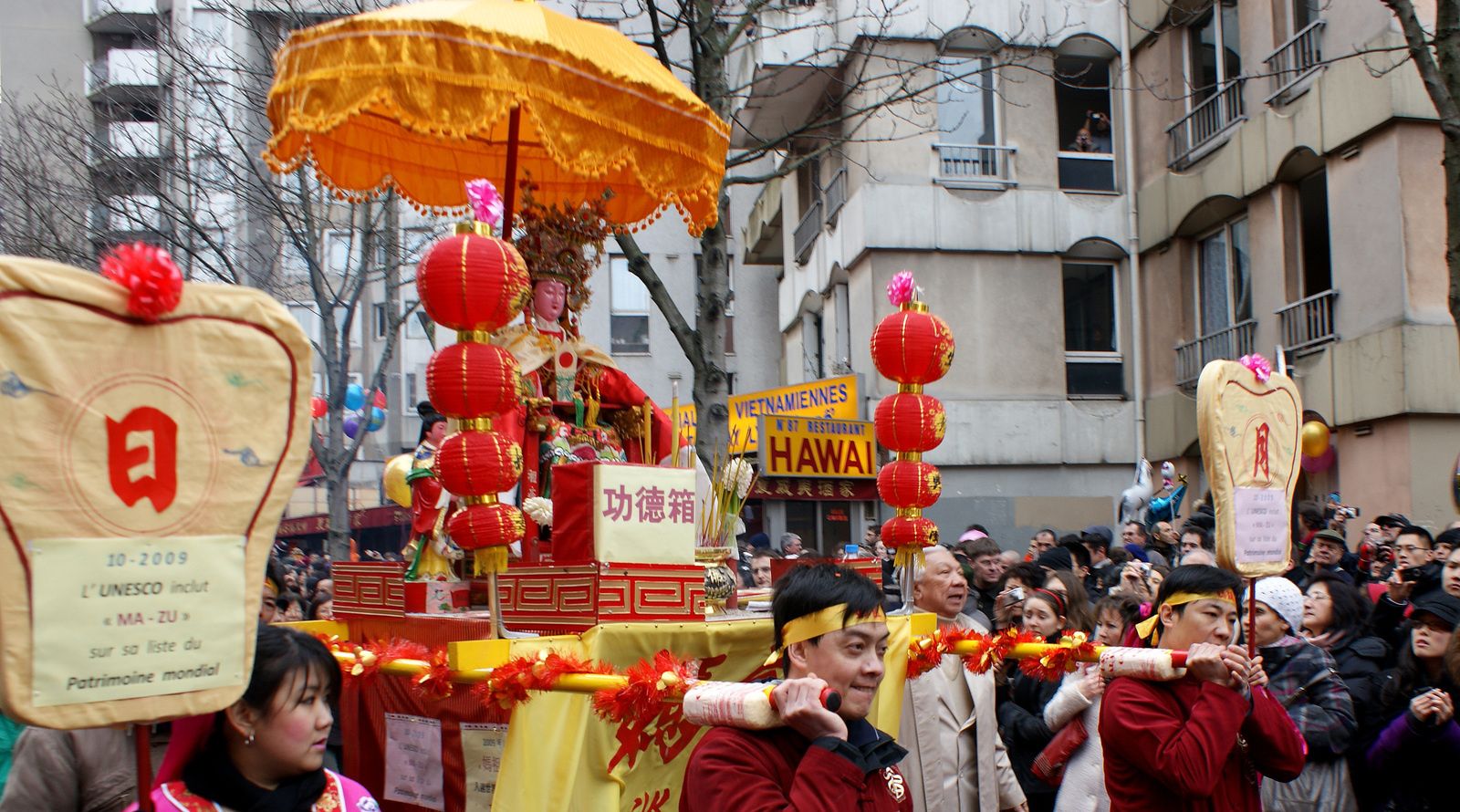 Carnaval Chinois 2010 Paris 75013