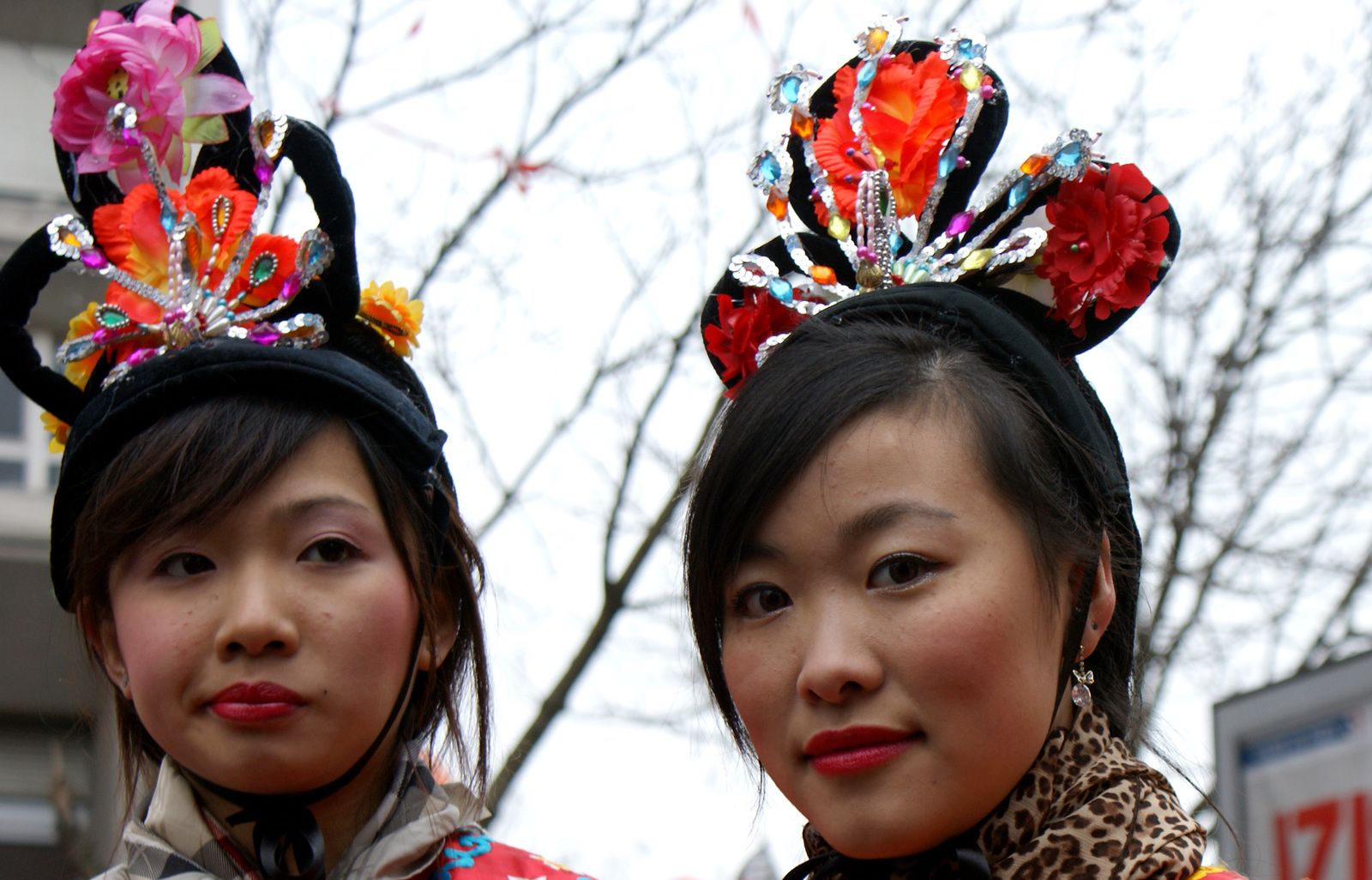 Carnaval Chinois 2010 Paris 75013