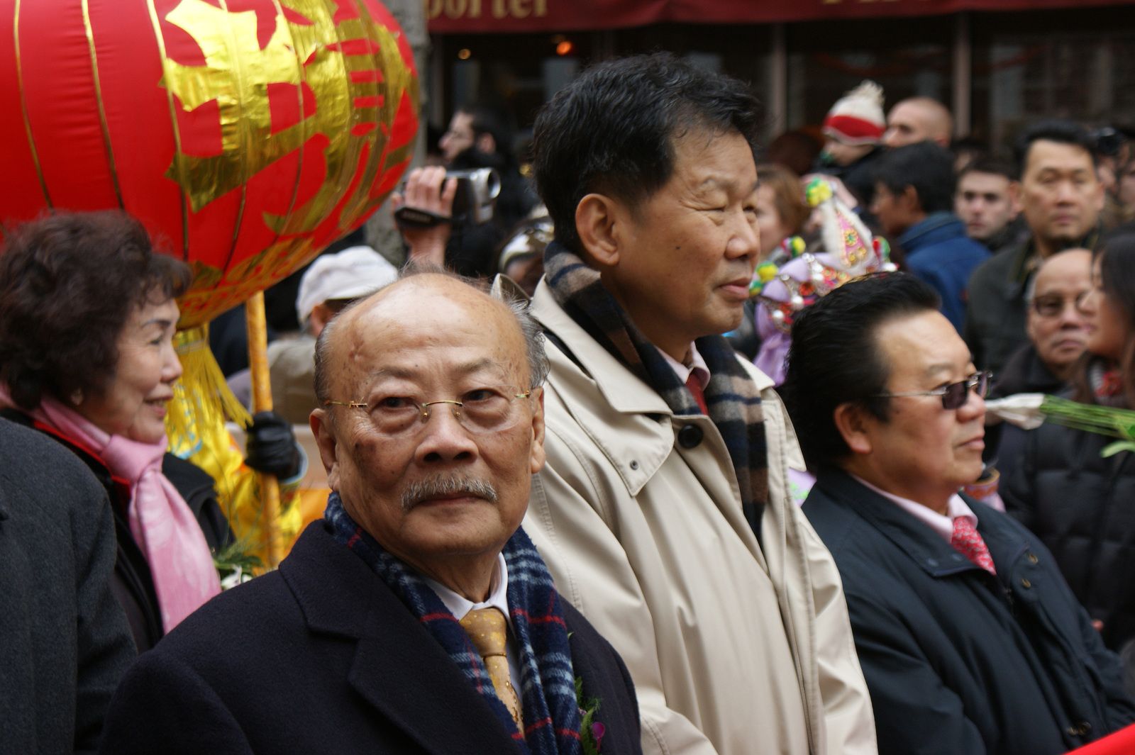 Carnaval Chinois 2010 Paris 75013