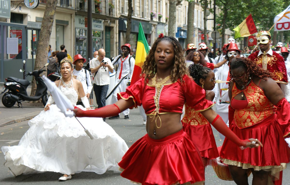 Carnaval Tropical 2010