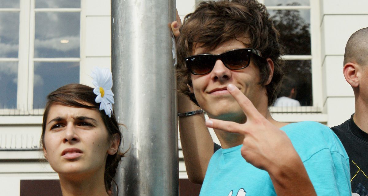 Technoparade Paris Mix City 2009