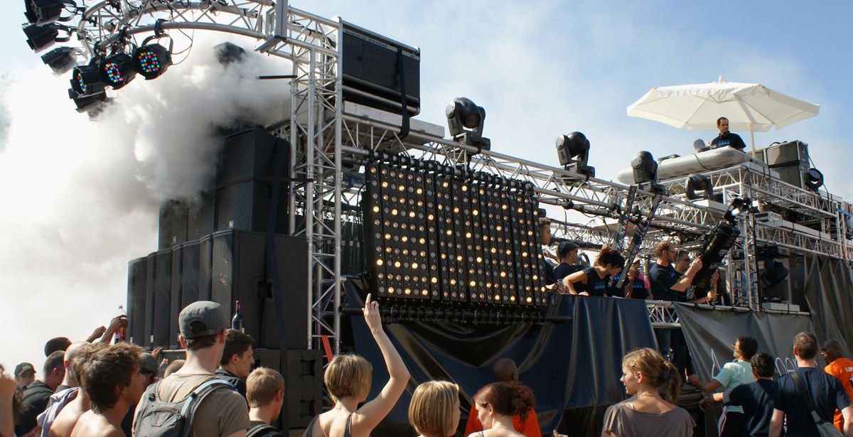 Technoparade 2009
