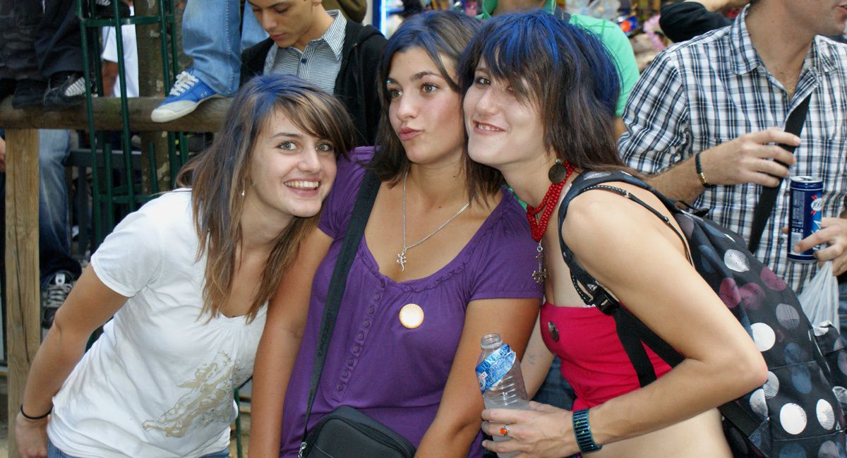 Technoparade Paris Mix City 2009